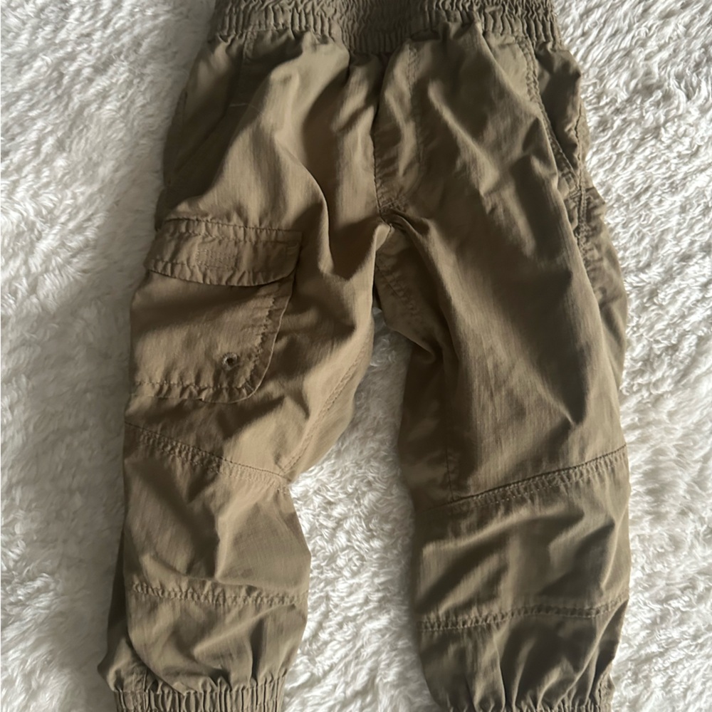Columbia Olive Cargo Pants